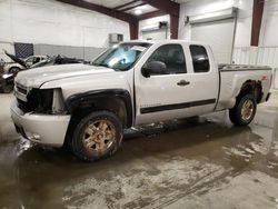 Chevrolet Vehiculos salvage en venta: 2008 Chevrolet Silverado K1500