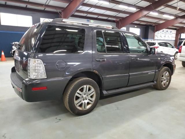 2007 Mercury Mountaineer Premier