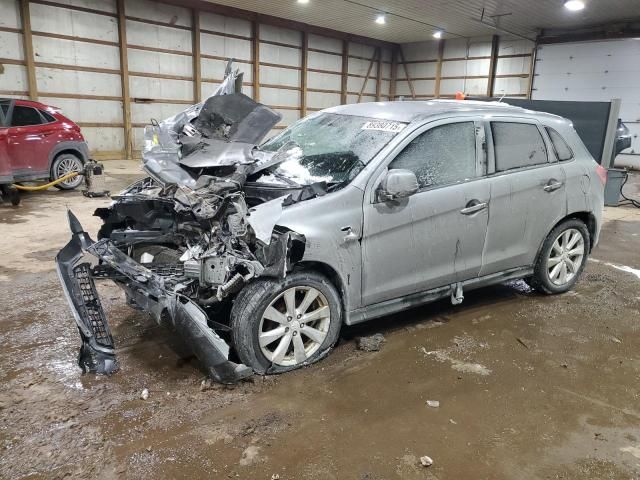 2015 Mitsubishi Outlander Sport ES