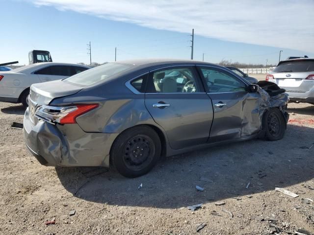 2016 Nissan Altima 2.5