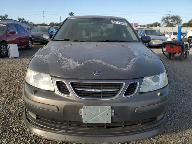 2007 Saab 9-3 Aero