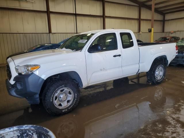 2017 Toyota Tacoma Access Cab