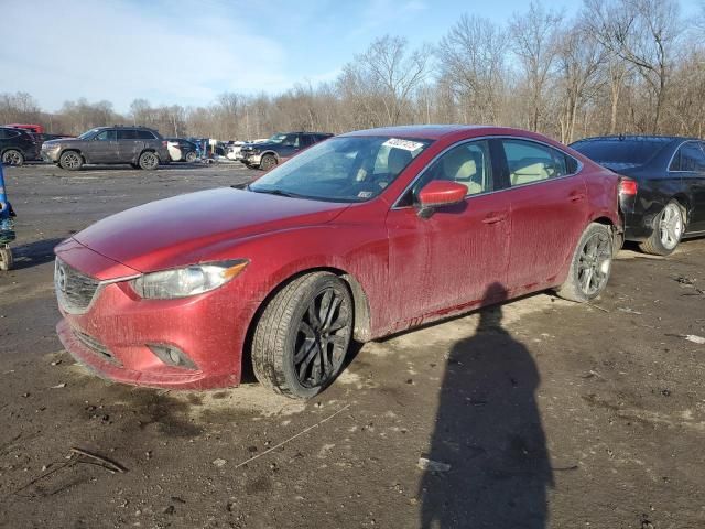 2014 Mazda 6 Grand Touring