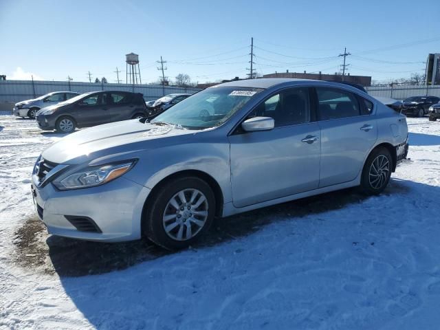 2016 Nissan Altima 2.5