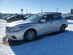 2016 Nissan Altima 2.5 en venta en Chicago Heights, IL