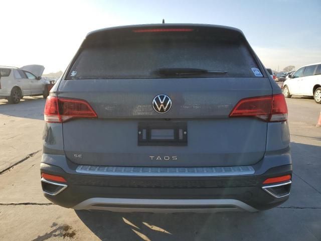 2023 Volkswagen Taos SE