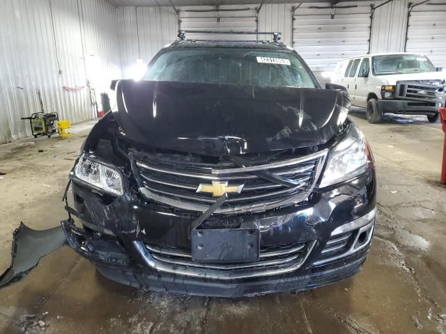 2016 Chevrolet Traverse LTZ