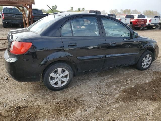 2010 KIA Rio LX