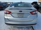 2016 Ford Fusion S