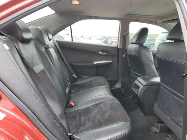 2012 Toyota Camry SE