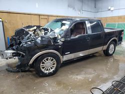 Ford f150 Supercrew Vehiculos salvage en venta: 2014 Ford F150 Supercrew