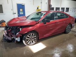 2018 Subaru Legacy 2.5I en venta en Blaine, MN