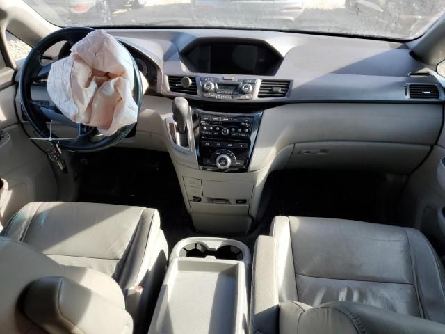 2011 Honda Odyssey EXL