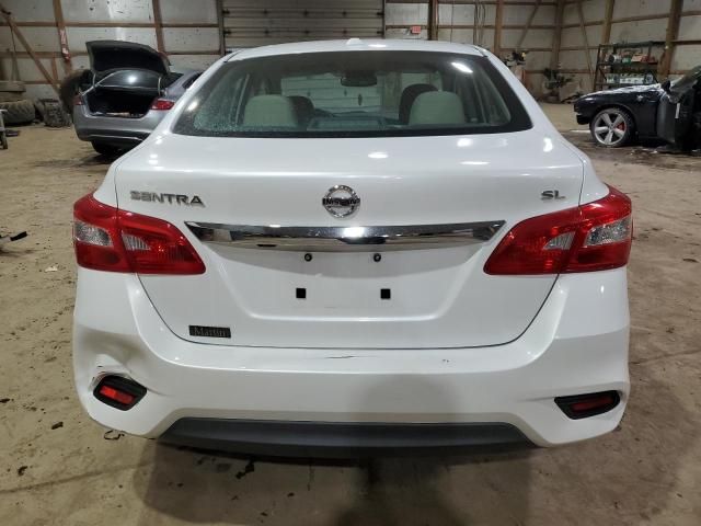 2016 Nissan Sentra S