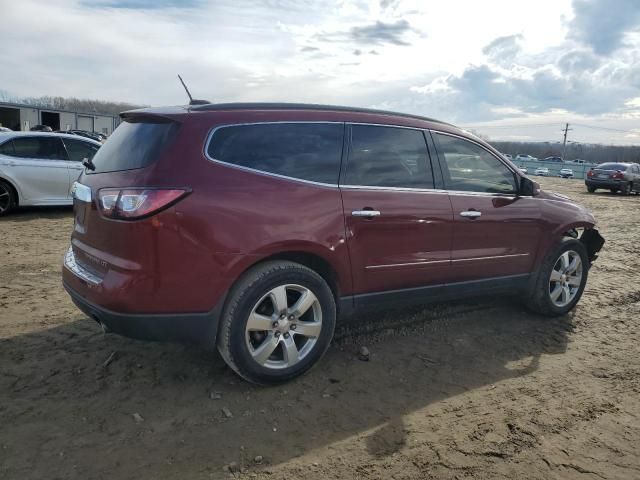 2016 Chevrolet Traverse LTZ