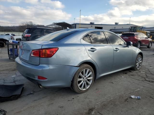 2009 Lexus IS 250