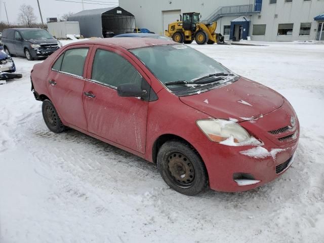 2007 Toyota Yaris