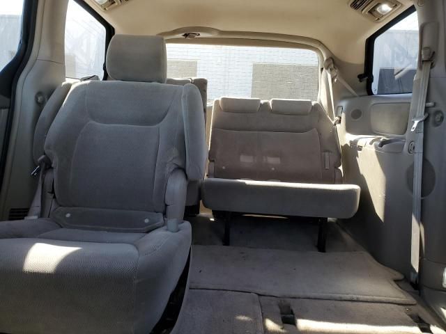 2006 Toyota Sienna XLE