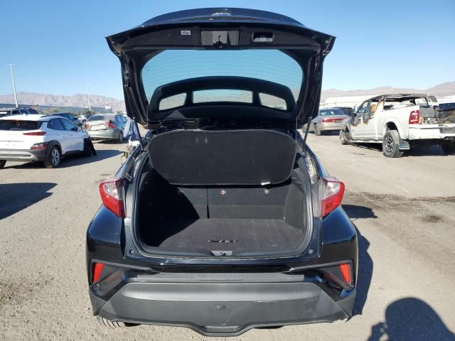 2019 Toyota C-HR XLE