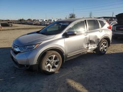 Vehiculos salvage en venta de Copart Eugene, OR: 2019 Honda CR-V EX