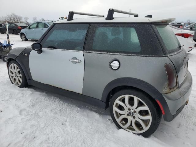 2006 Mini Cooper S