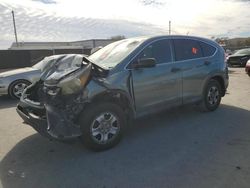 Honda Vehiculos salvage en venta: 2012 Honda CR-V LX