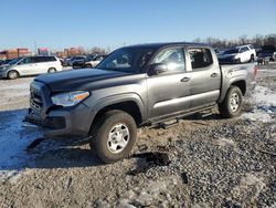 Salvage cars for sale at Columbus, OH auction: 2017 Toyota Tacoma Double Cab