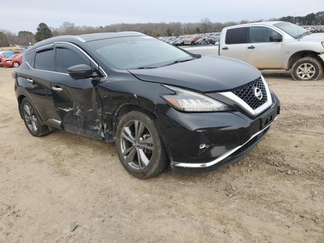 2019 Nissan Murano S