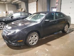 Salvage cars for sale at West Mifflin, PA auction: 2011 Ford Fusion SE