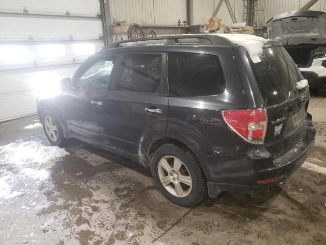 2010 Subaru Forester 2.5X Premium