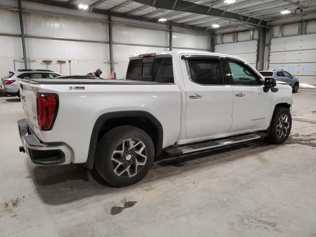 2023 GMC Sierra K1500 SLT