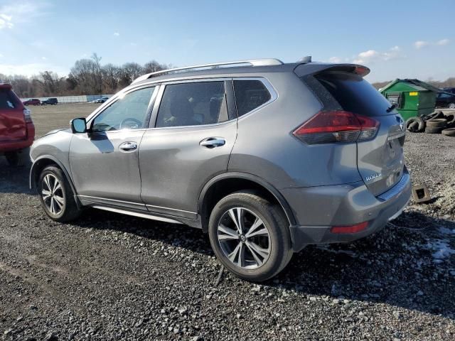 2019 Nissan Rogue S