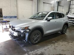 Vehiculos salvage en venta de Copart Ham Lake, MN: 2021 Mazda CX-5 Touring