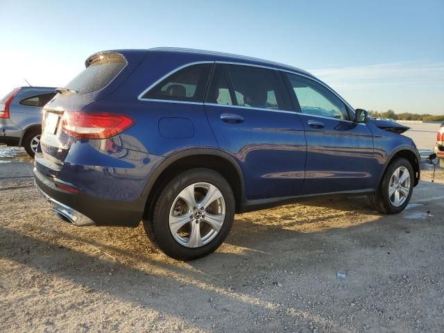 2017 Mercedes-Benz GLC 300