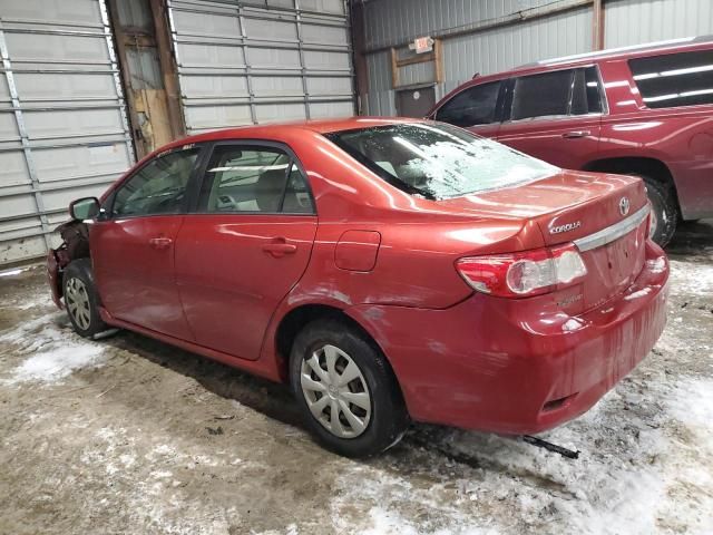 2011 Toyota Corolla Base