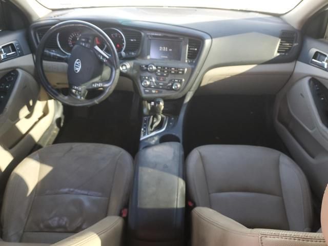 2012 KIA Optima EX