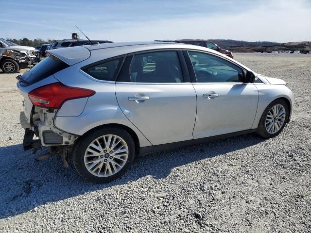 2015 Ford Focus Titanium