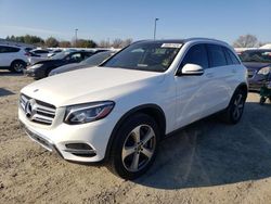 2017 Mercedes-Benz GLC 300 4matic en venta en Sacramento, CA