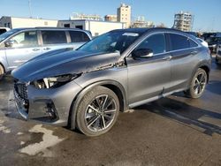 Carros con verificación Run & Drive a la venta en subasta: 2023 Infiniti QX55 Essential