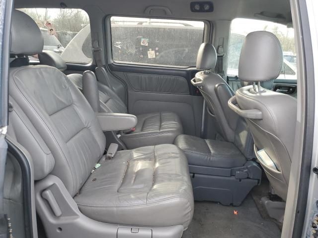 2004 Honda Odyssey EXL