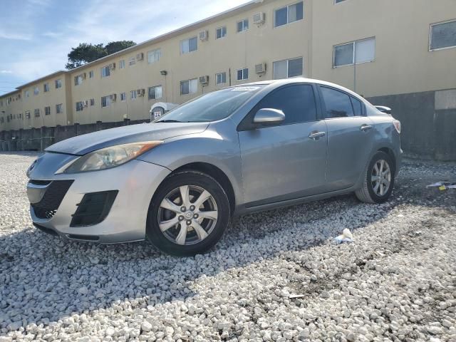 2010 Mazda 3 I