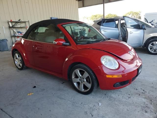 2007 Volkswagen New Beetle Convertible Option Package 2