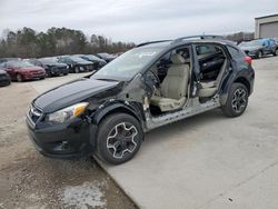 Salvage cars for sale at Gaston, SC auction: 2014 Subaru XV Crosstrek 2.0 Limited