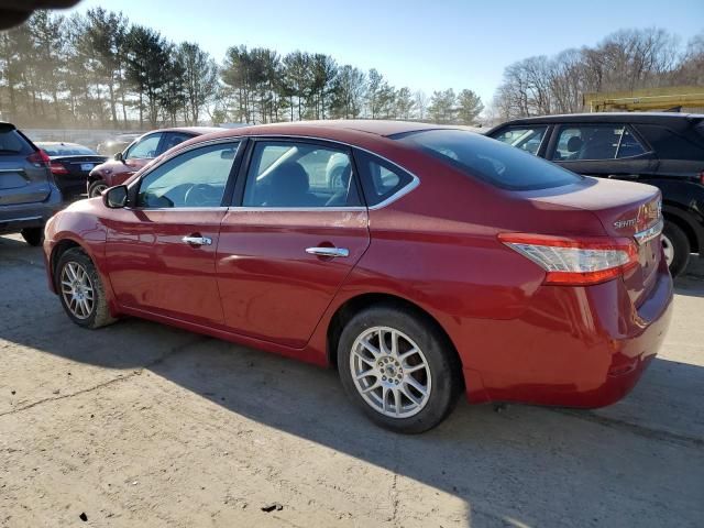 2014 Nissan Sentra S