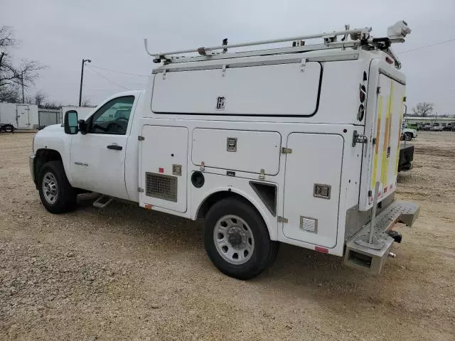 2012 Chevrolet Silverado C2500 Heavy Duty