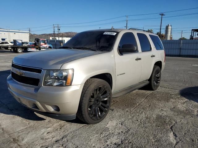 2007 Chevrolet Tahoe C1500