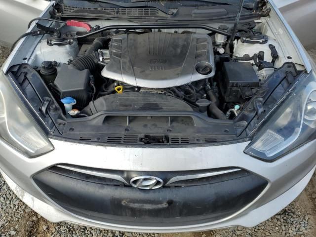 2013 Hyundai Genesis Coupe 3.8L