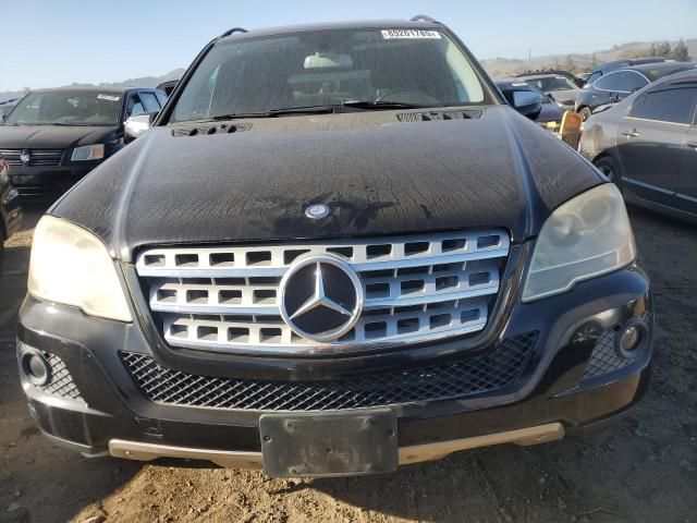 2010 Mercedes-Benz ML 350