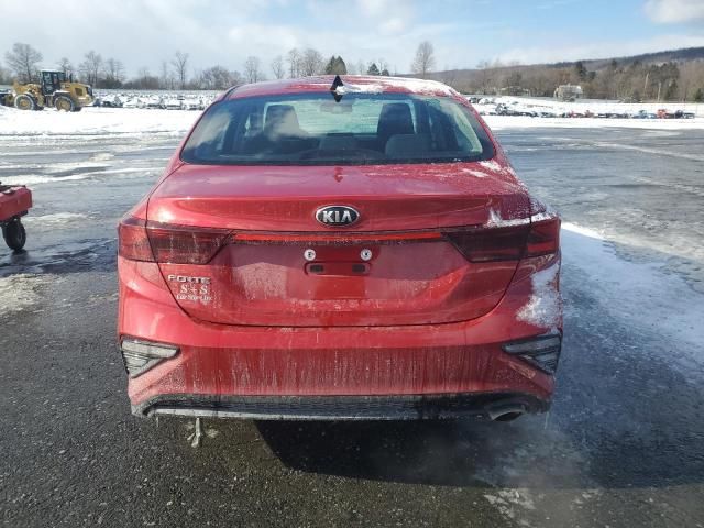 2020 KIA Forte FE