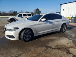 Salvage cars for sale at Shreveport, LA auction: 2019 BMW 530 I